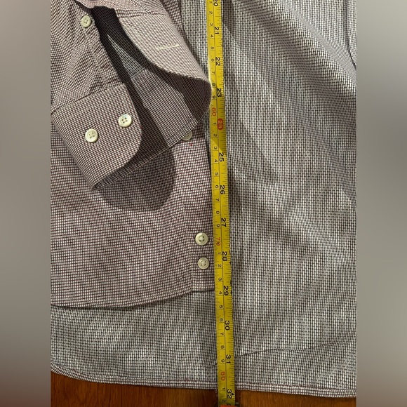 Emporio Armani Button-Up Dress Shirt - Size L (41/16) - Picture 3 of 5